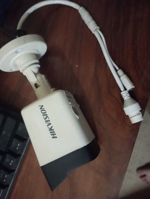 Ip камеры 4 мп  Hikvizion