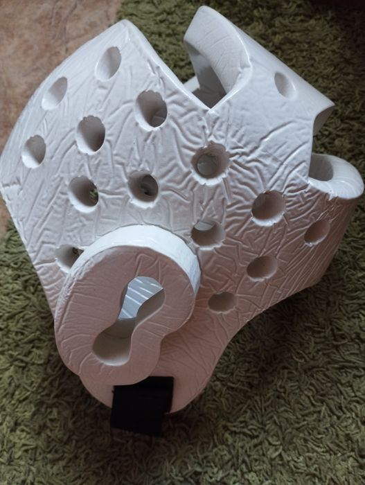 Шлем для единоборств