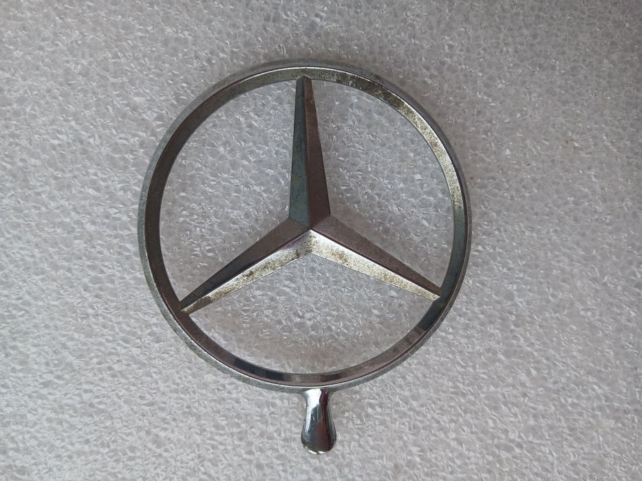 Емблема Мерцедес / Mercedes