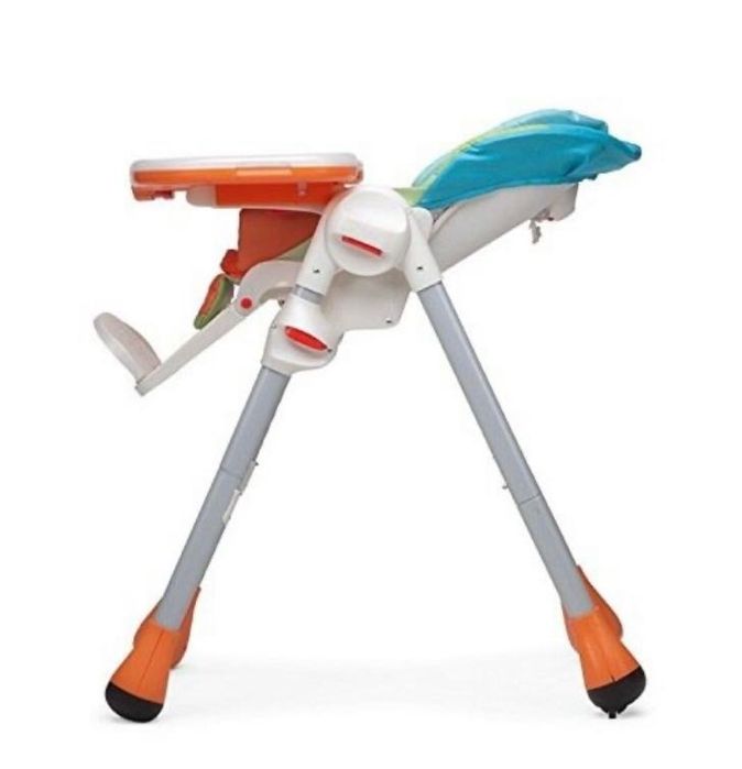 Детский стульчик для кормления Chicco.