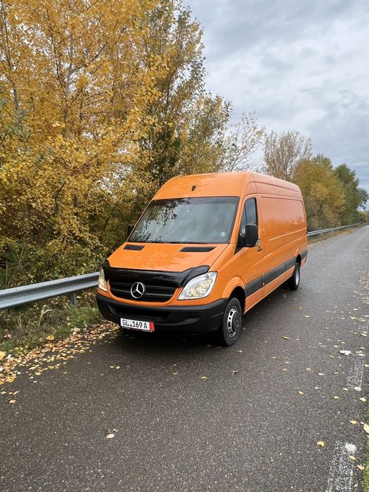 Mercedes Sprinter 418/518