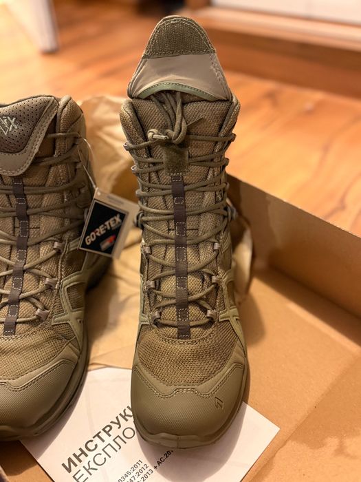 Военни кубинки HAIX - 39 номер