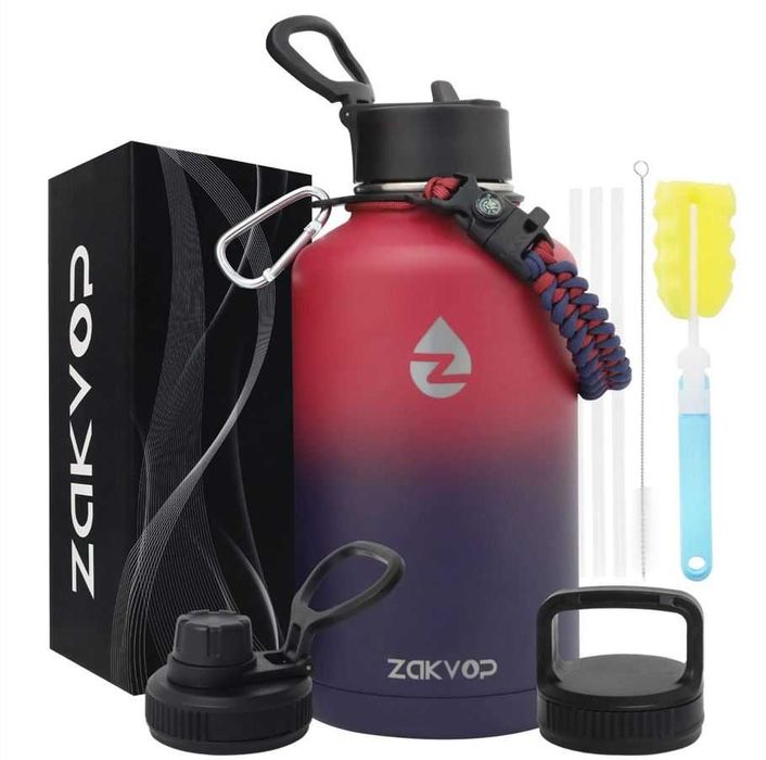 Sticla termos, sticla de baut din otel inoxidabil