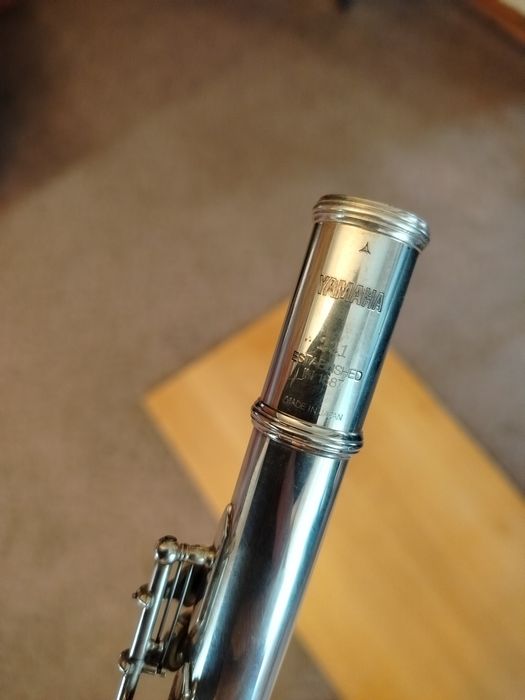 Флейта YAMAHA 221