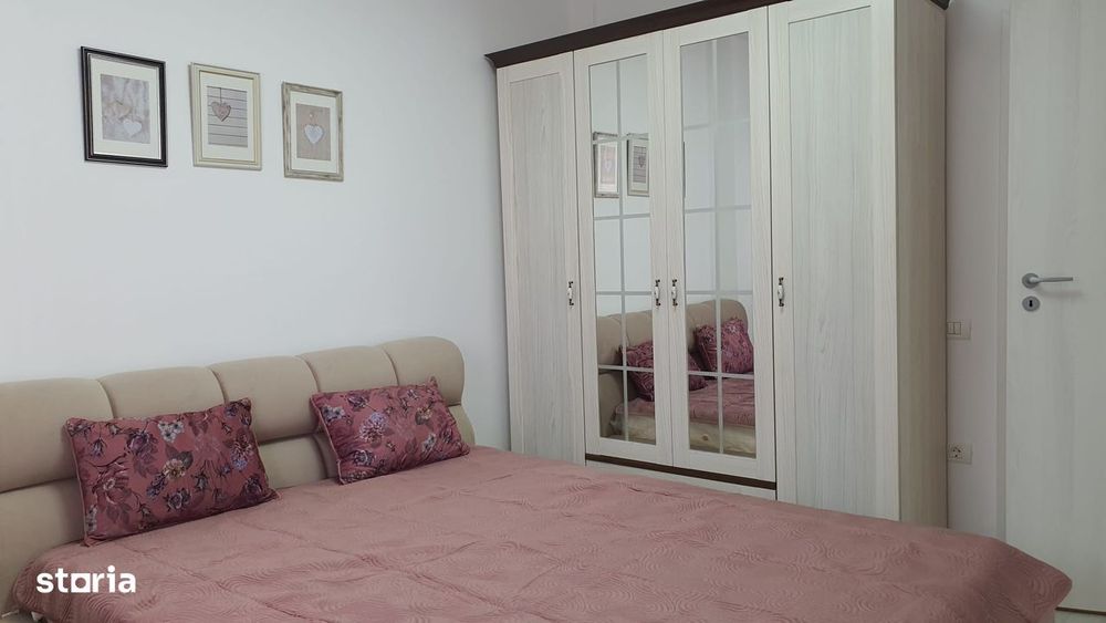 Apartament cochet 2 camere Metrou Berceni - 81 Residence | Piscină |