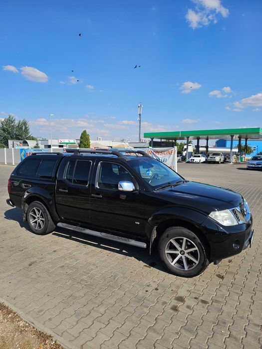 Nissan Navara V6 2010