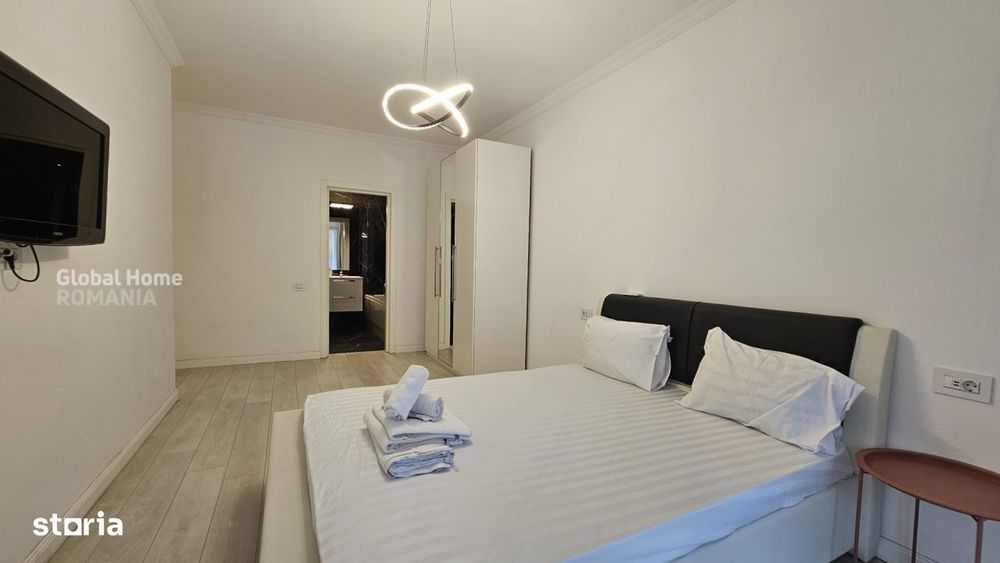111 sqm - 3 Rooms Apartment + 3 Terrace | Via Pipera - Porsche Nord