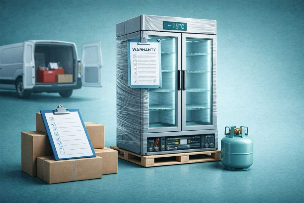 Ремонт холодильного оборудования