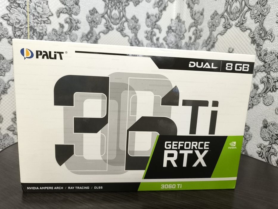 Видио карта 8G новая