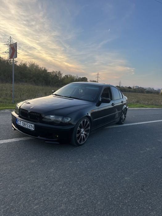 Bmw 320d e46 410000 km