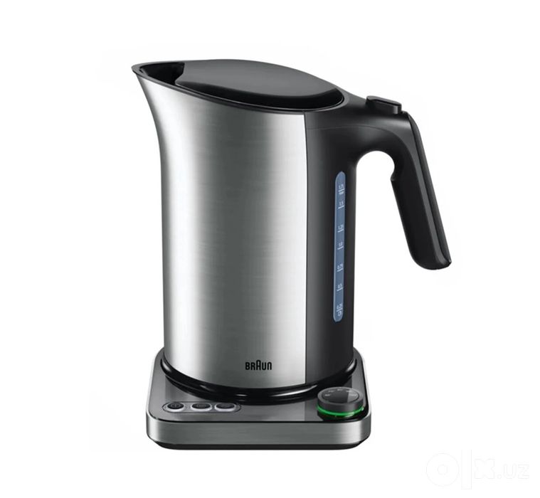 Чайник электрический Braun WK 5115 Black