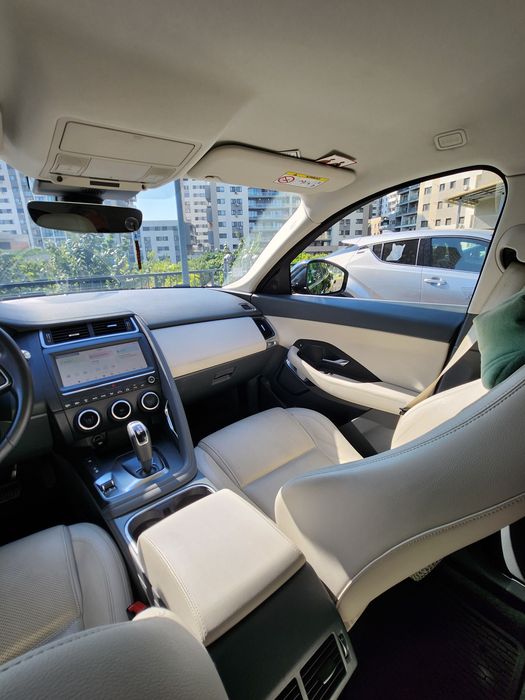 Autoturism marca  Jaguar E Pace