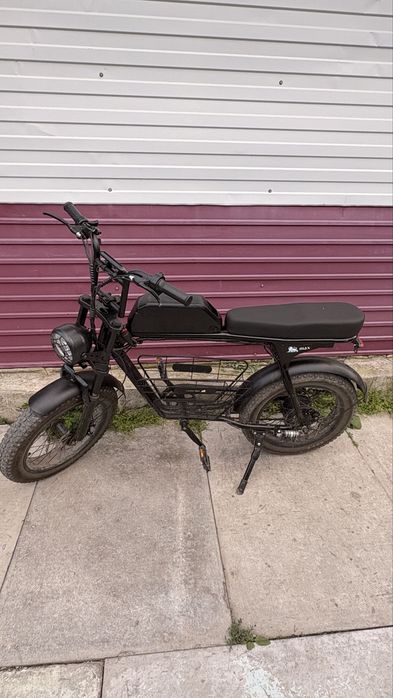 Продам электровелосипед