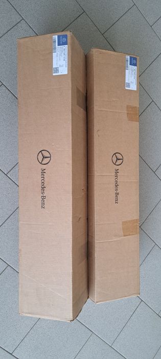 Amortizoare Față Sprinter Roți Duble TELESCOAPE ORIGINALE  NOI  OFERTĂ