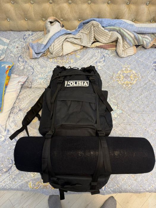 Вещмешок тревожная сумка