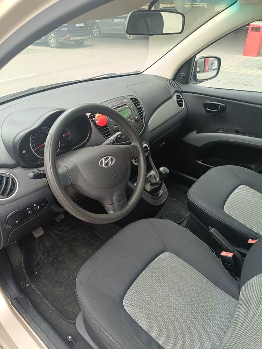 Hyundai i10 2008