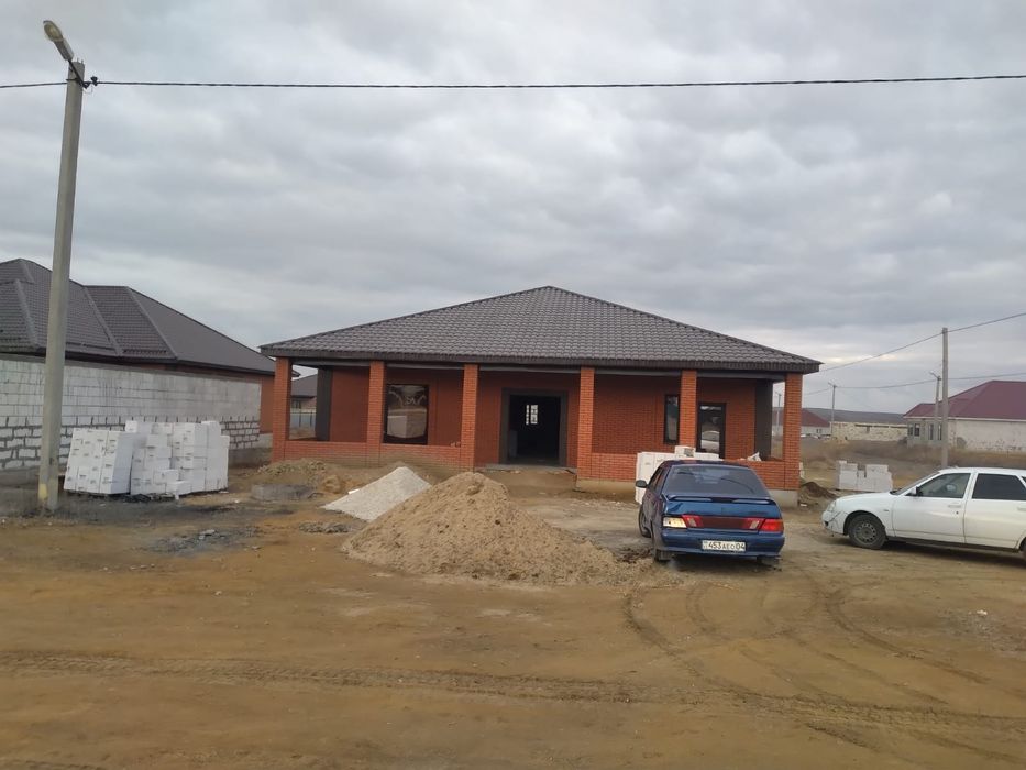 Строительный Бригада