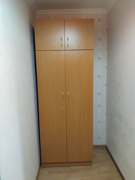 Шкаф в нормальном состоянии