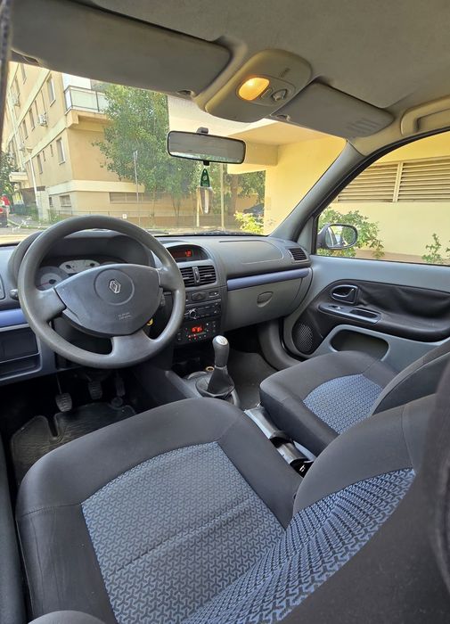 Renault  Clio  1.5  DCi