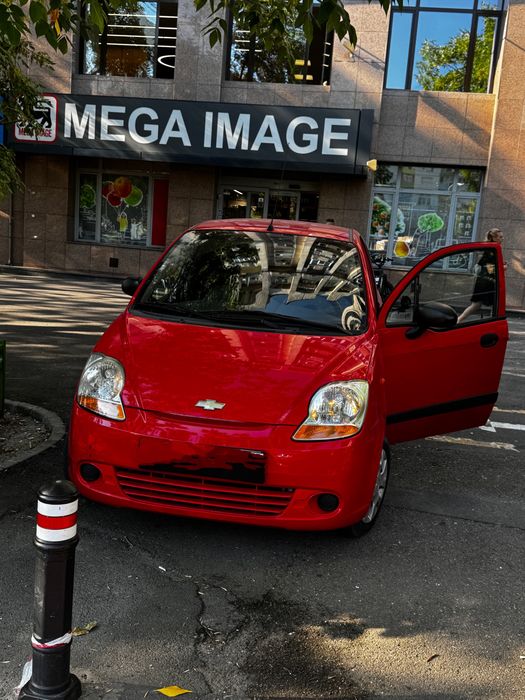 Chevrolet SPARK 0.8 GPL
