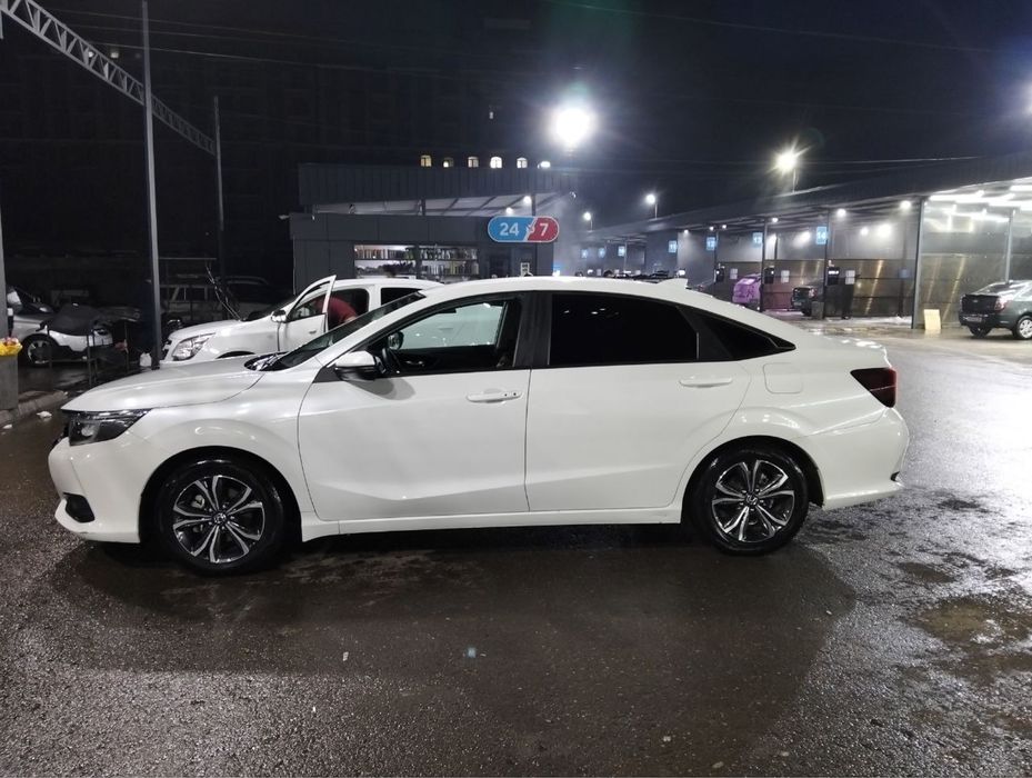 Honda crider 2024 yil