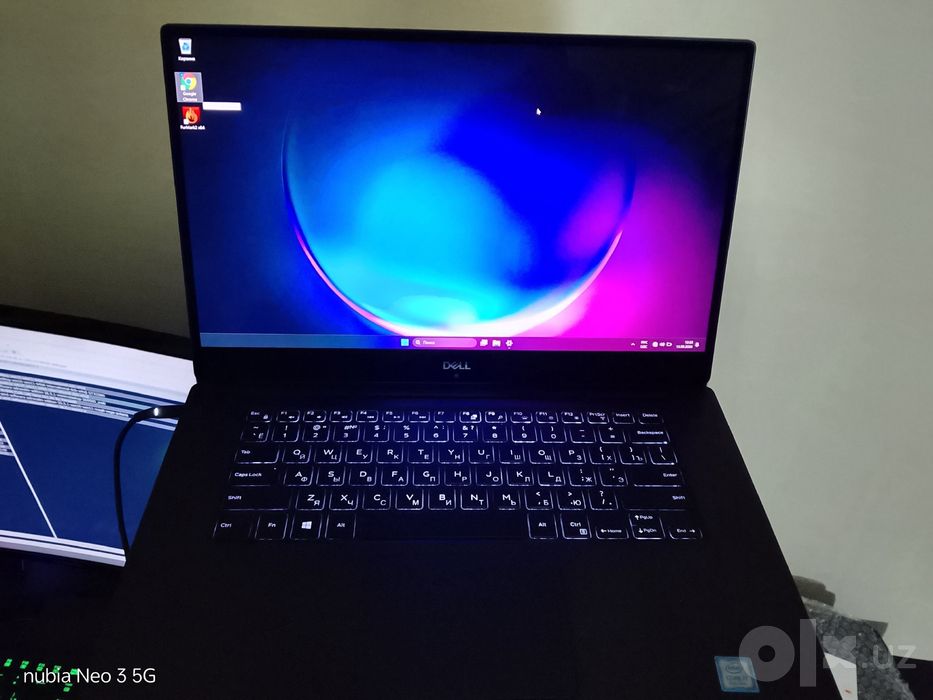 Dell workstation 5530 premium alyuminiy