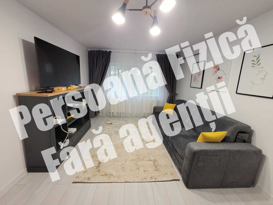 Apartament de inchiriat 3 camere decomandat