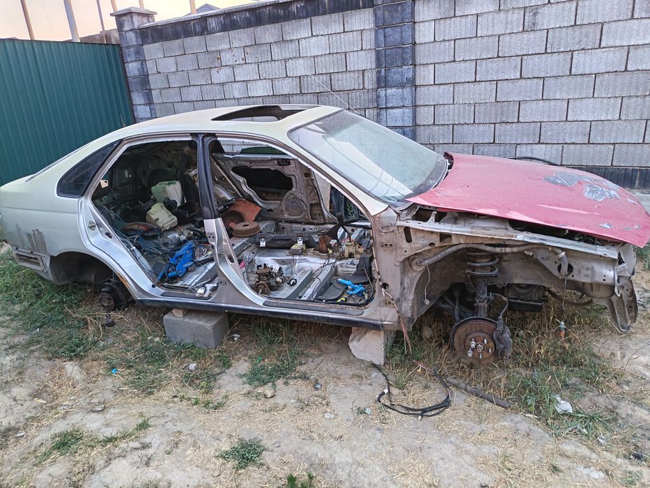 Тойота Карина Е Телевизор