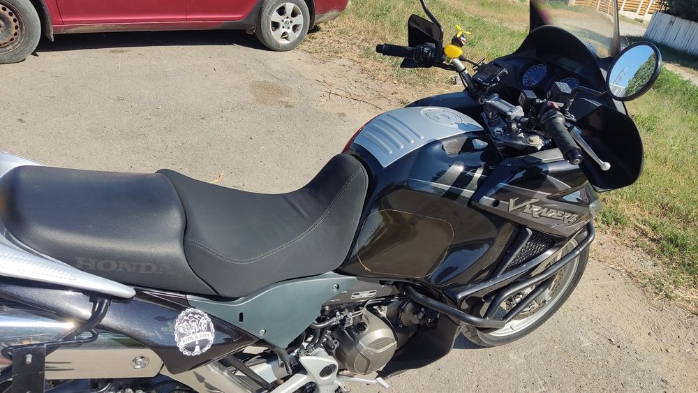 Honda Varadero XL 1000