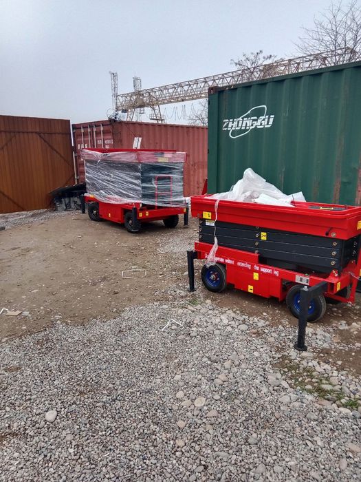 Электрический подемник