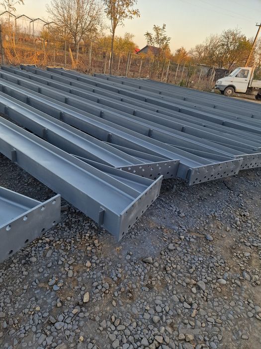 Vand structura metalica 20x45x5 metri
