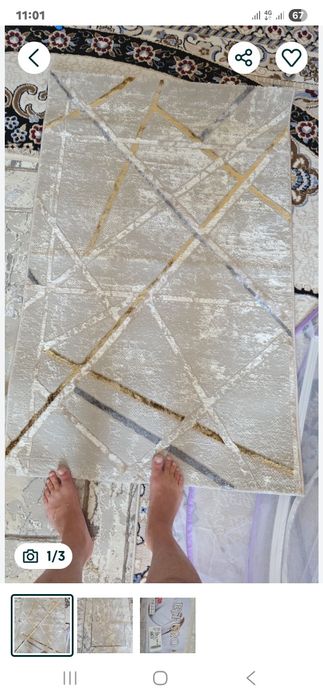 Ковры новые Турция