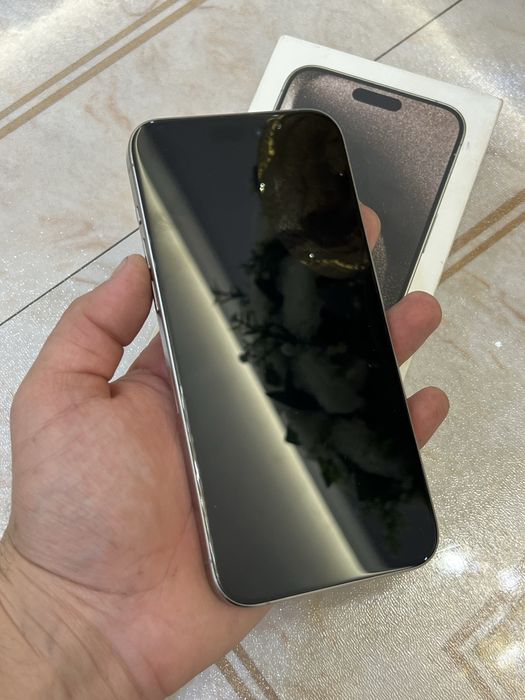 Iphone 15 pro max srochna