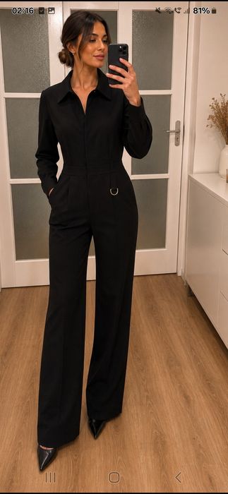 Salopeta neagra S/M