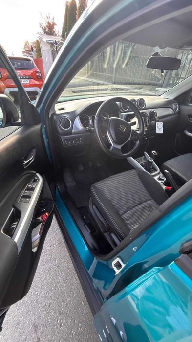 SUZUKI Vitara 2017 — imagine 4