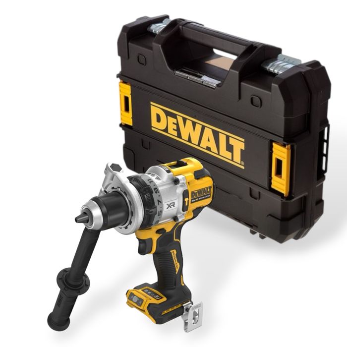 Aкумулаторен ударен винтоверт DeWALT DCD1007NT-XJ, 18V - 169 Nm