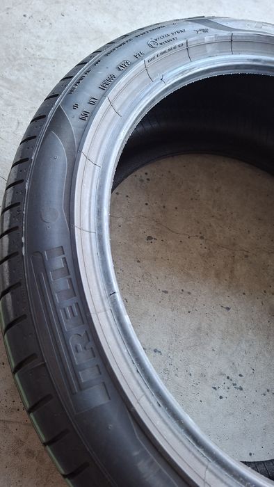 1buc 225 45 R19 Pirelli vara cauciuc anvelopa 19