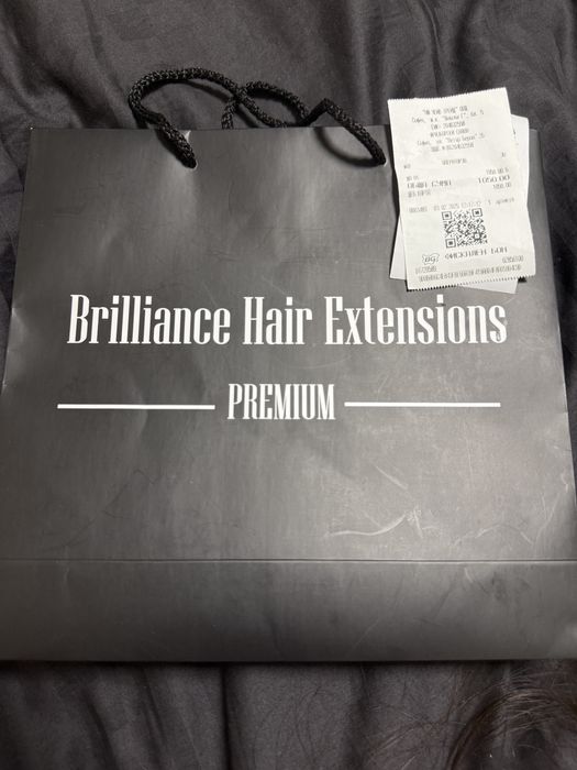 Естествени кератинови кичури