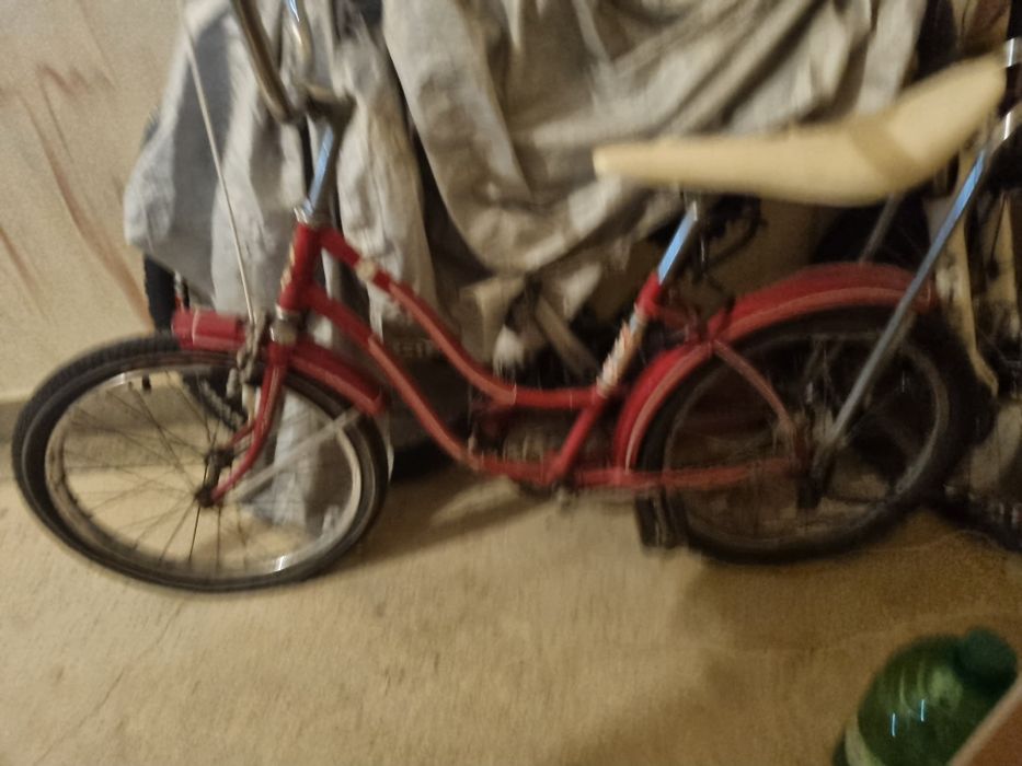 Bicicleta de colectie Pegas Kent anii 70'