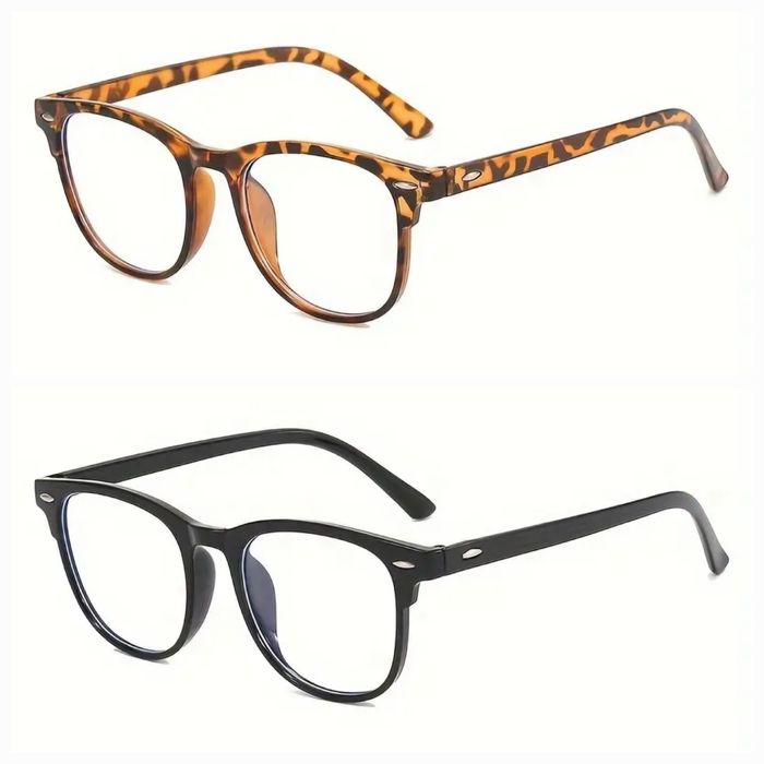 Rame ochelari vedere tip Wayfarer clasici rectangulari