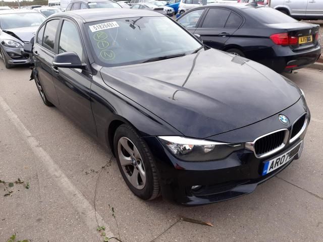 Dezmembrez BMW Seria 3 F30 [2011 - 2016] Sedan 320d MT (184 hp)