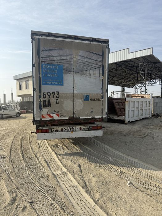 krone pritsep sotiladi