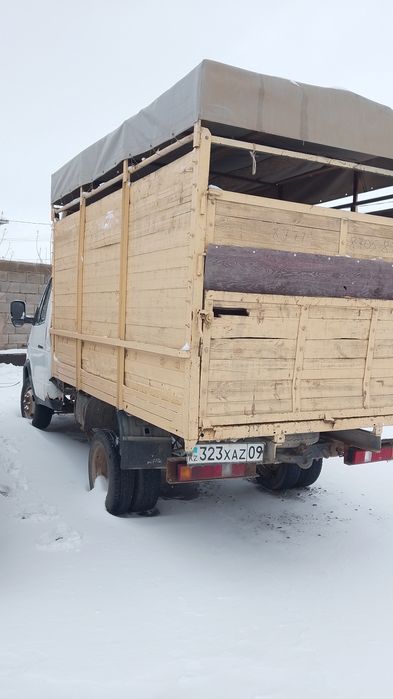 Газел 2004года норм