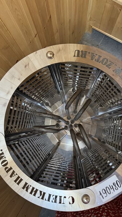 Печь для сауны и парилки