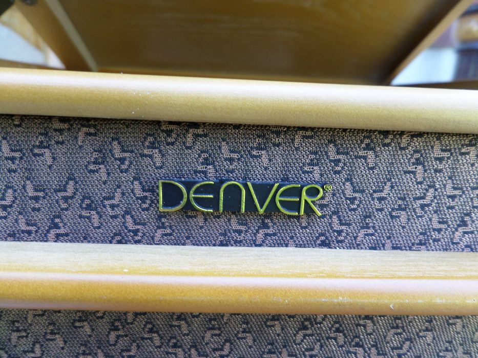 Sistem Audio Retro din Lemn Denver MCR-50MK3 • Pick-up, CD, Radio,Caseta, USB,inregistrare mp3