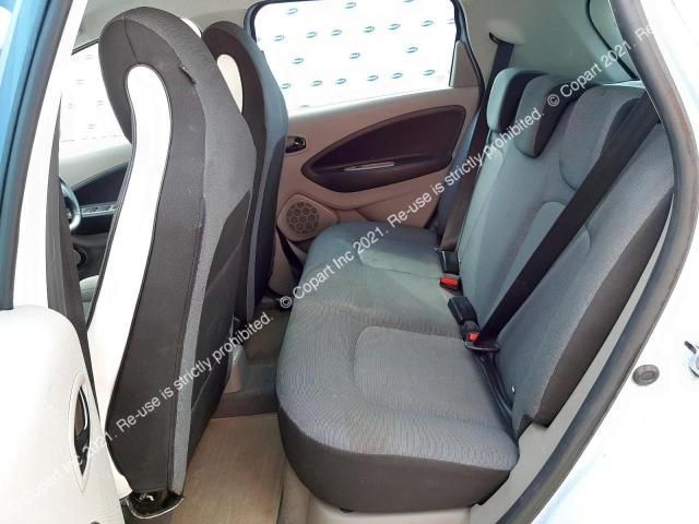 Dezmembrez Renault Zoe 1 [2012 - 2020] Hatchback Z.E. (88 hp)