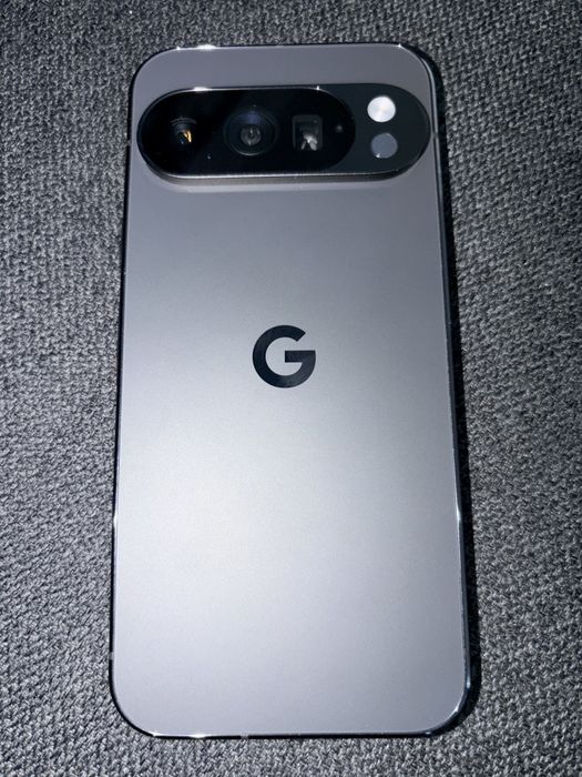 Google pixel 10 pro 128GB Obsidian