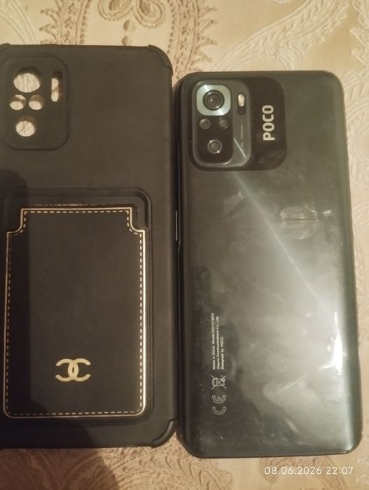Poco m5s 128 original