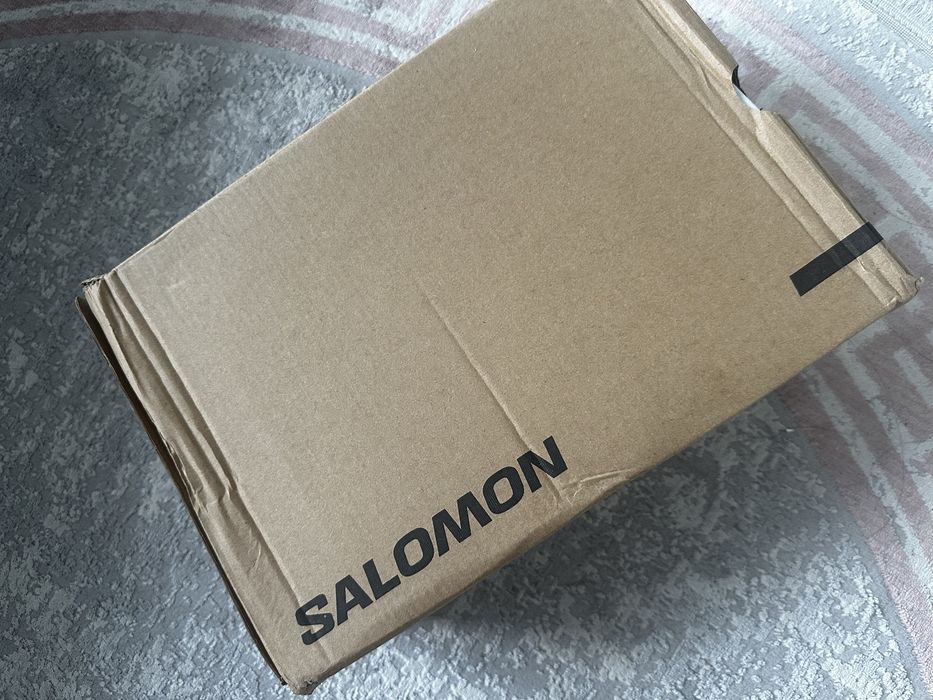 Кроссовки Salomon