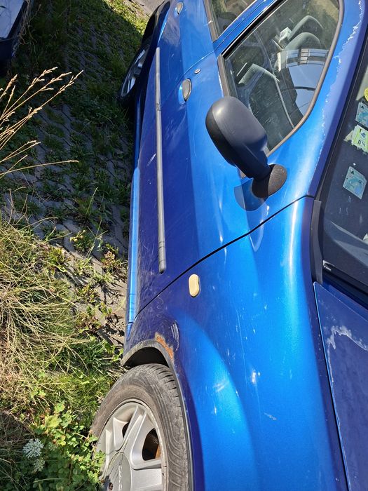 Se vinde Dacia Logan 1.6 MPI